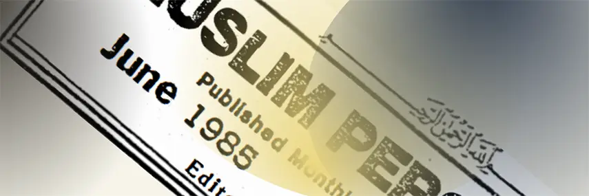 1985 – Haziran Ayı – Teslimolan Perspektifi